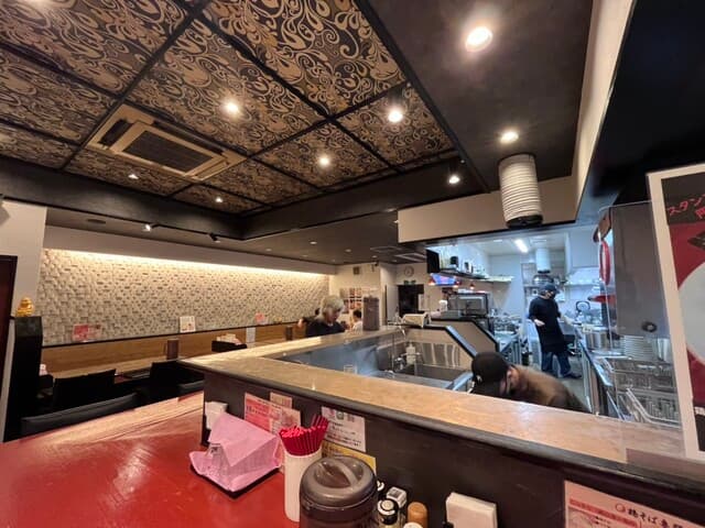 鶏そば専門店 らーめんえびす -
