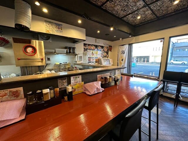 鶏そば専門店 らーめんえびす -