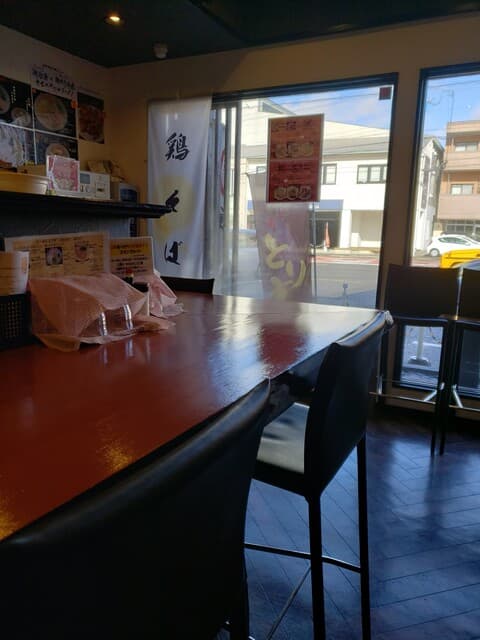 鶏そば専門店 らーめんえびす -