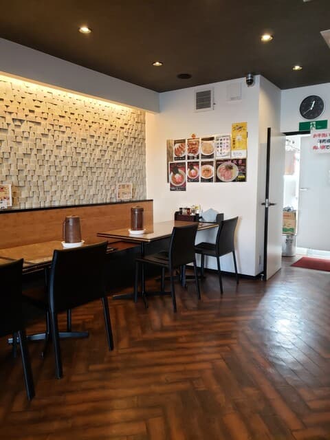 鶏そば専門店 らーめんえびす -