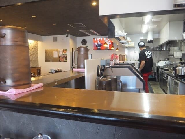 鶏そば専門店 らーめんえびす -