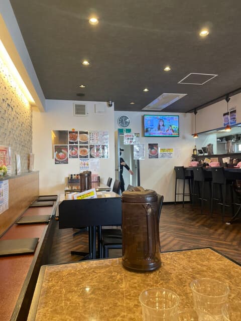 鶏そば専門店 らーめんえびす -