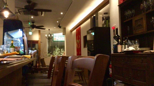ラ ポルケッテリア - 店内