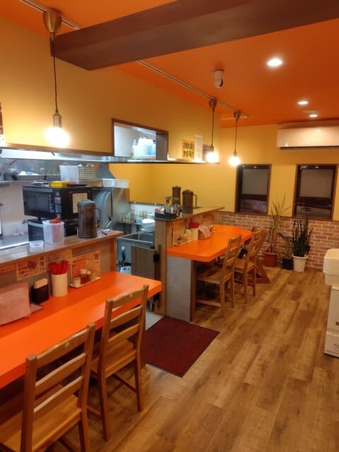 鶏そば・から揚げ専門店らーめんえびす -