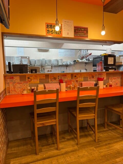 鶏そば・から揚げ専門店らーめんえびす -