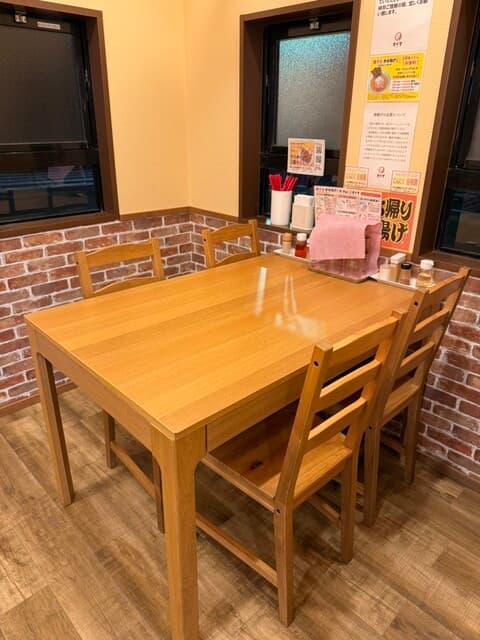 鶏そば・から揚げ専門店らーめんえびす -