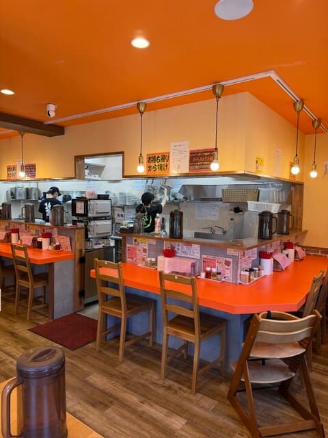 鶏そば・から揚げ専門店らーめんえびす -