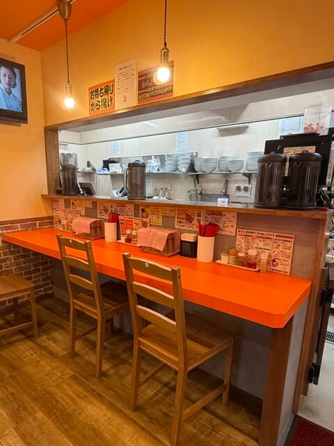 鶏そば・から揚げ専門店らーめんえびす -