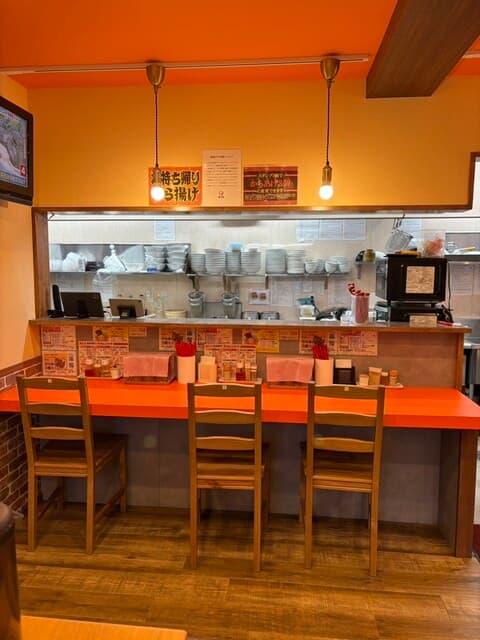 鶏そば・から揚げ専門店らーめんえびす -