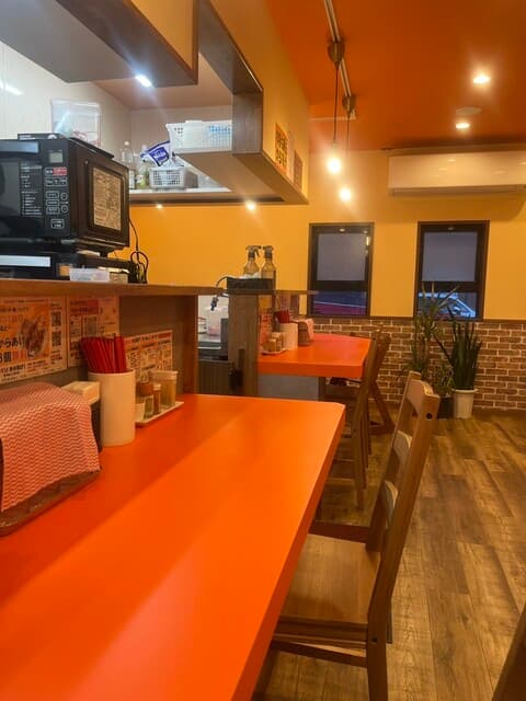 鶏そば・から揚げ専門店らーめんえびす -