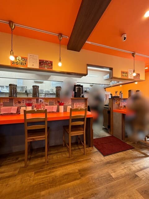 鶏そば・から揚げ専門店らーめんえびす -