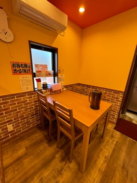 鶏そば・から揚げ専門店らーめんえびす -