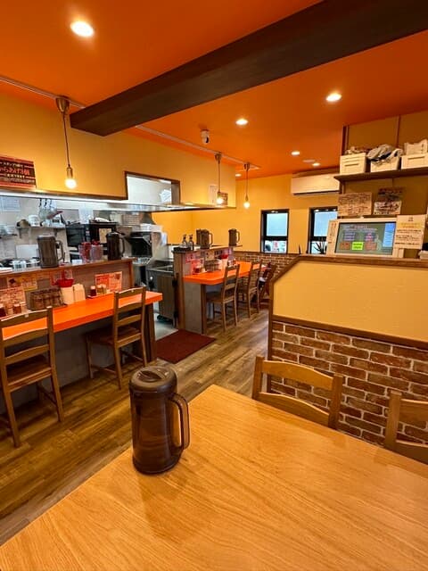 鶏そば・から揚げ専門店らーめんえびす -