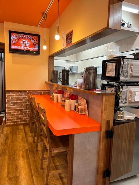 鶏そば・から揚げ専門店らーめんえびす -