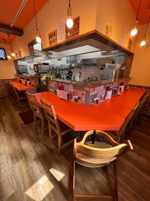 鶏そば・から揚げ専門店らーめんえびす -
