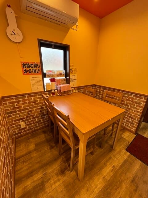 鶏そば・から揚げ専門店らーめんえびす -