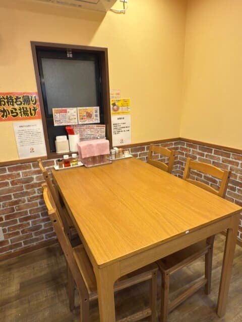 鶏そば・から揚げ専門店らーめんえびす -