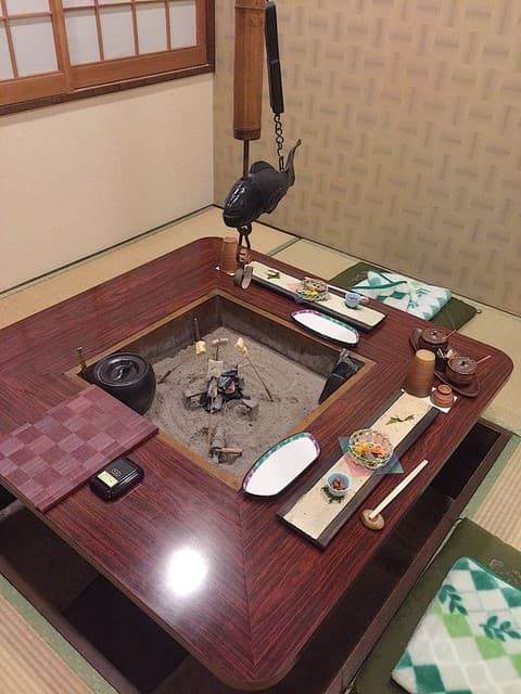 ごきげんさん - 個室です。