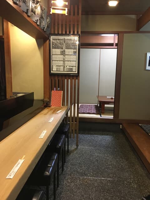 すし善 -