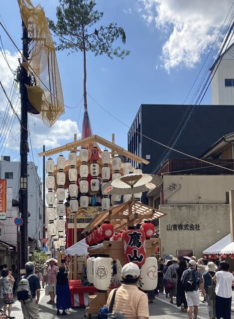 すし善 - 2023年7月鷹山