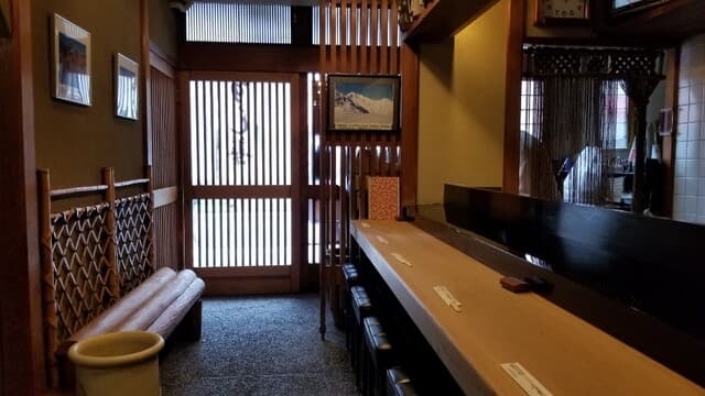 すし善 -