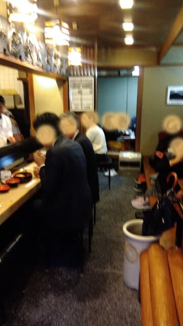 すし善 -
