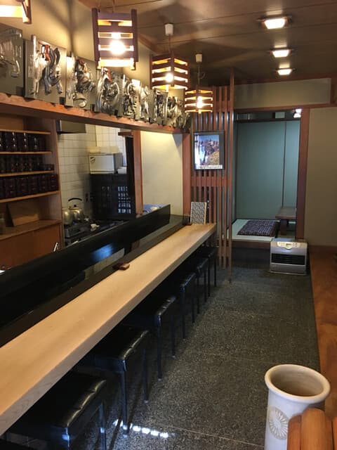 すし善 -