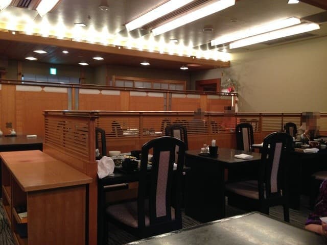 螢 - 店内