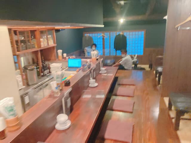 六傳屋 - お二階はこんな感じ〜