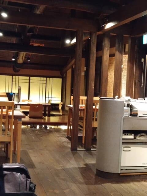 味彩 のと与 - 内観