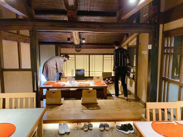 味彩 のと与 -