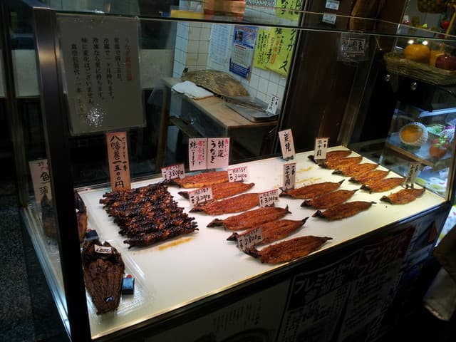 味彩 のと与 - 一階店舗