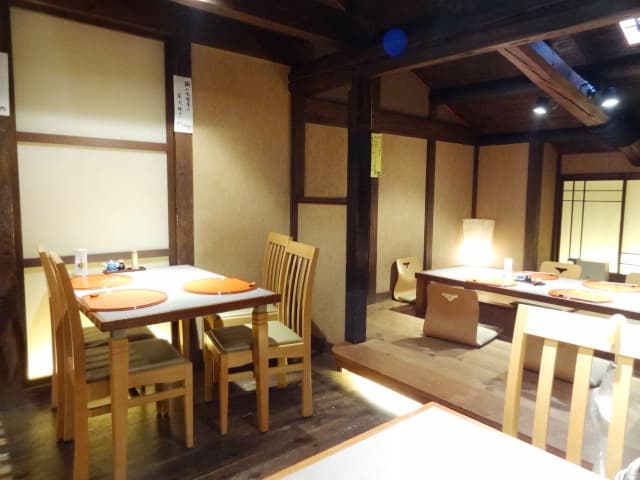 味彩 のと与 - 2012年6月撮影