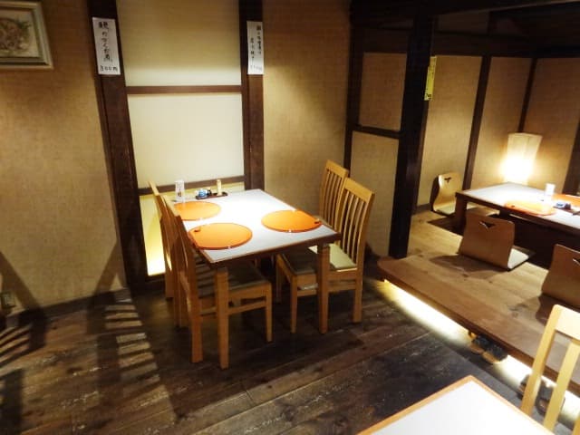 味彩 のと与 - 2012年6月撮影