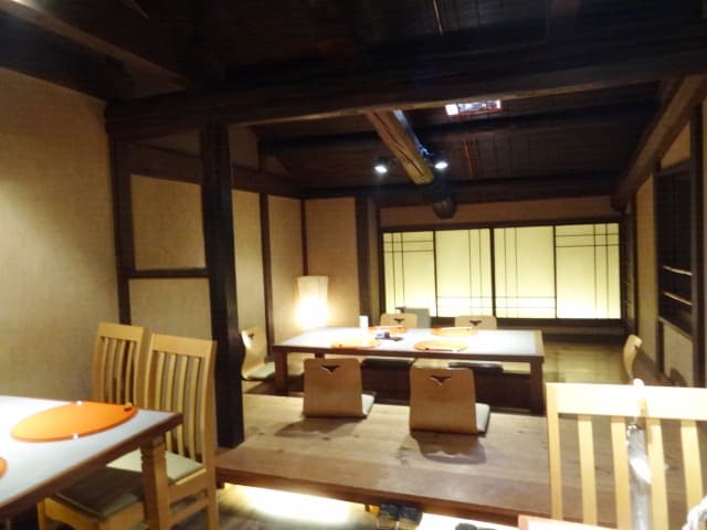 味彩 のと与 - 2012年6月撮影
