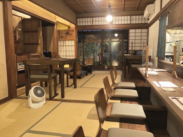 炭火と酒 心月 -