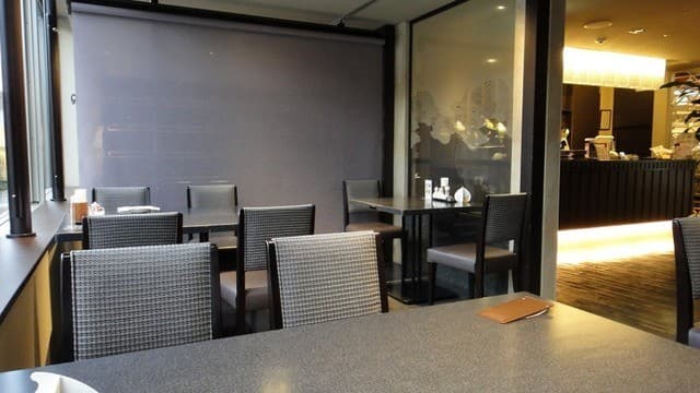 中国料理ロドス - 店内の様子