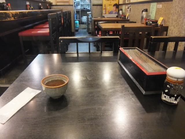 のと楽 - 店内
