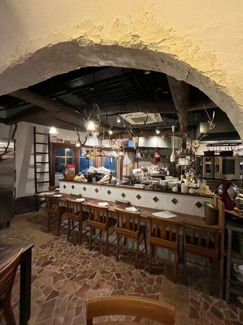 RISTORANTE Co.N.Te -
