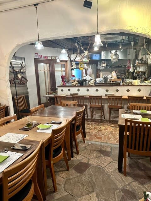 RISTORANTE Co.N.Te -