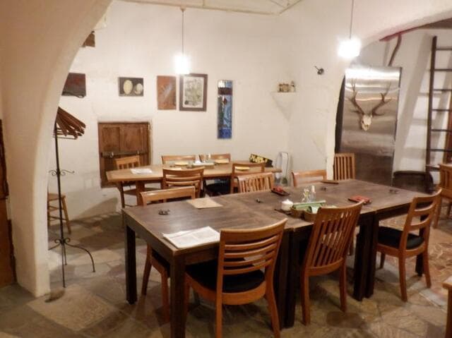 RISTORANTE Co.N.Te - 内観