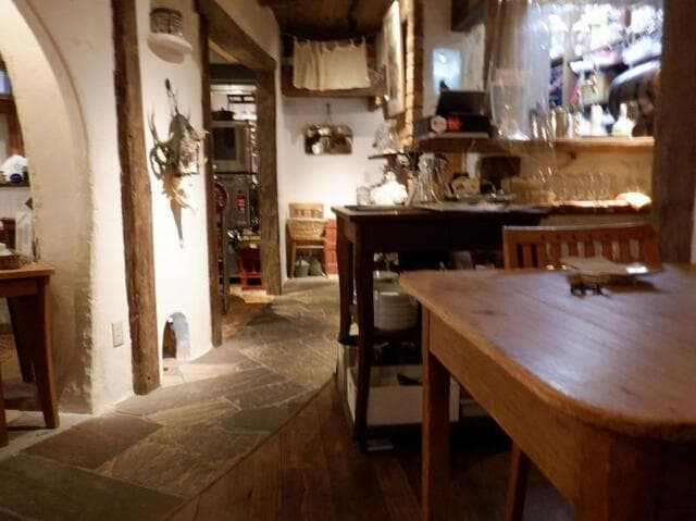 RISTORANTE Co.N.Te - 内観