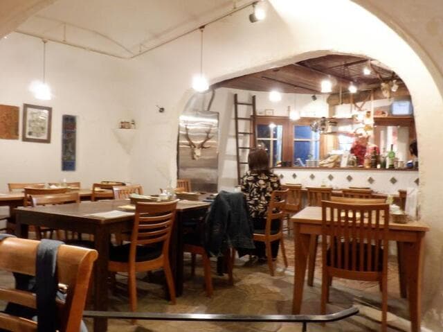 RISTORANTE Co.N.Te - 内観