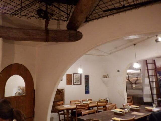 RISTORANTE Co.N.Te - 内観