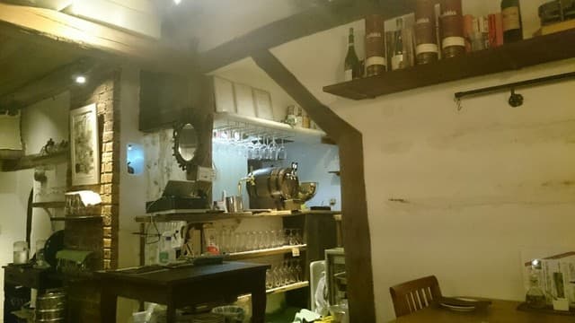 RISTORANTE Co.N.Te -