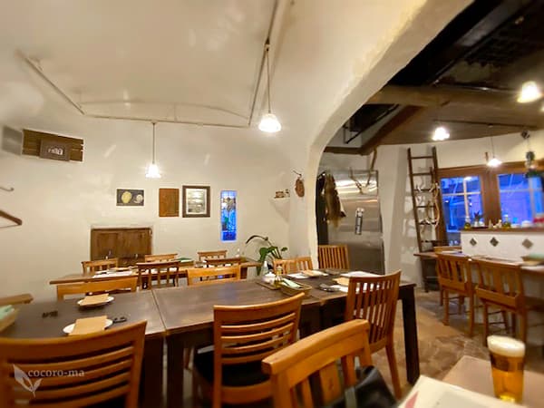 RISTORANTE Co.N.Te -