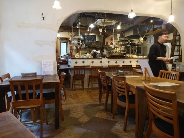 RISTORANTE Co.N.Te -