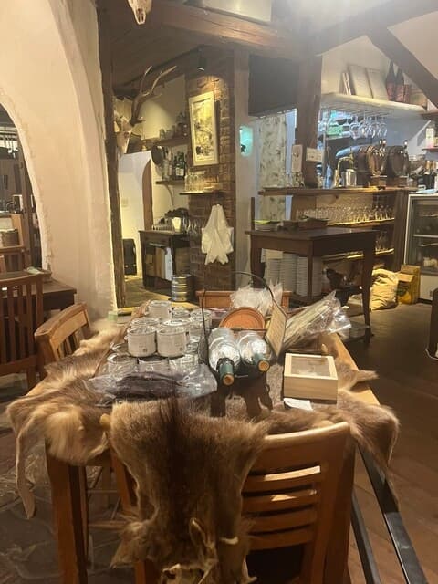 RISTORANTE Co.N.Te -