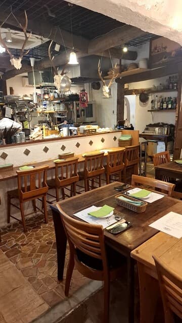 RISTORANTE Co.N.Te -