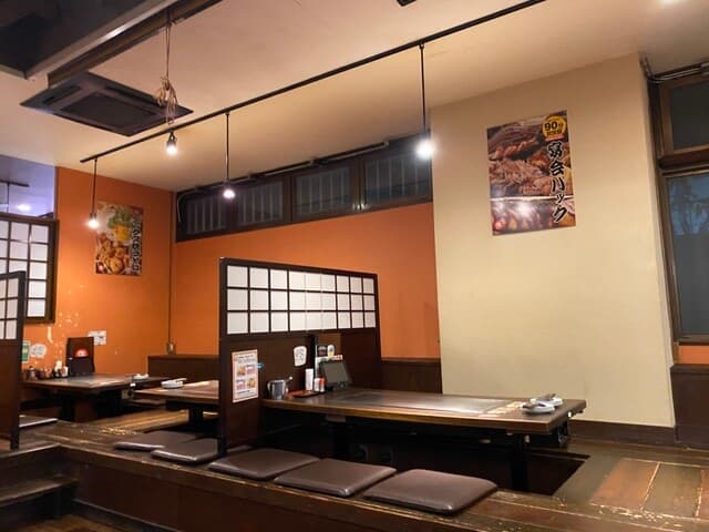 お好み焼・ファミリー居酒屋 偶 吉田駅前店 -